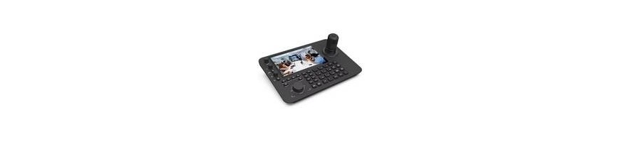 PTZ Camera Controller